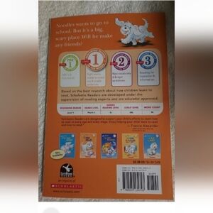 Noodles: I Love School! Level 1 - Hans Wilhelm, 9780545134743, paperback